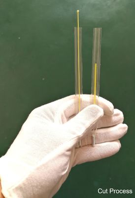 맞춤형 지원 CE 승인 수은 없는 유리 임상 구강 겨드랑이 의료 열 온도 측정기 아기 및 성인용