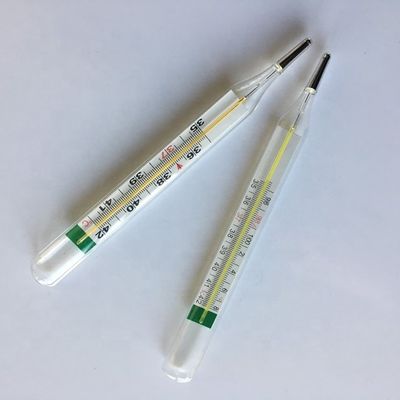 독성이 없는 아기 겨드랑이 임상 수은 없는 디지털 온도 측정기 M L FN-W
